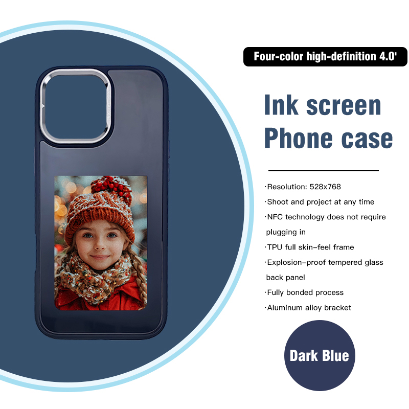 DIY Ink Screen Phone Case